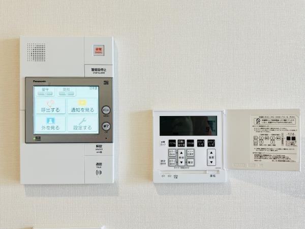 白金ザ・スカイ東棟の設備