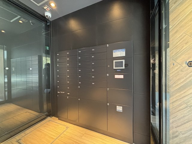 Log入谷／ログ入谷のエントランス|Log入谷