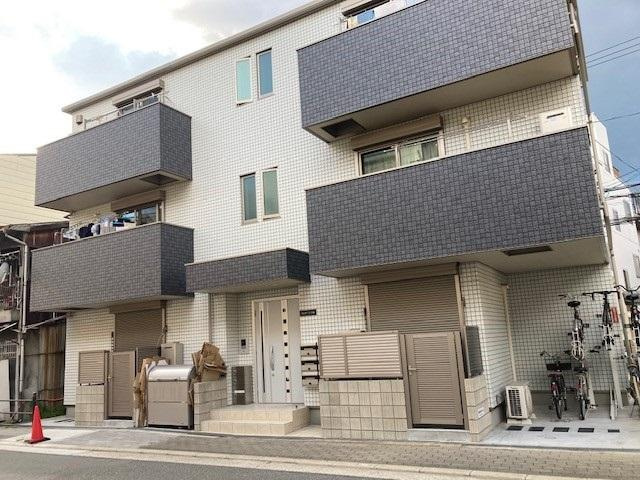 ルミナーレ今福