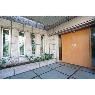 【エントランス】 | グランデュール千鳥 | エントランス