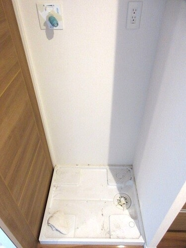 ダイアパレス市役所前のその他|室内洗濯機置き場　※前回募集時／2023年12月の写真