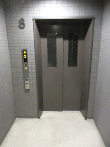 ダイアパレス市役所前のその他|エレベーター　※前回募集時／2023年12月の写真