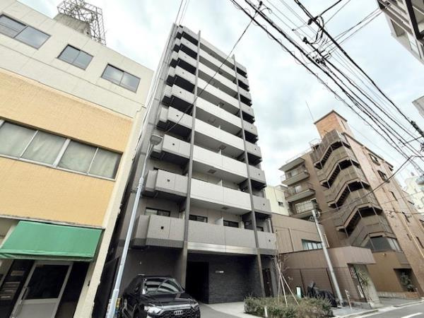 ＫＤＸレジデンス浅草の外観