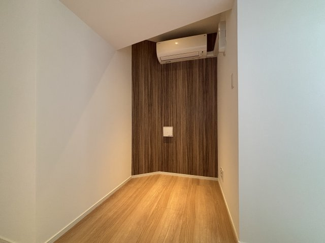 Log入谷／ログ入谷の収納|Log入谷※別号室同タイプ