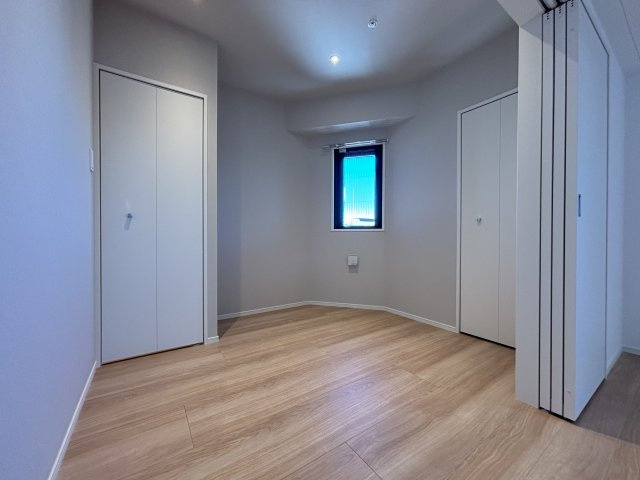 Log入谷／ログ入谷の寝室|Log入谷※別号室同タイプ