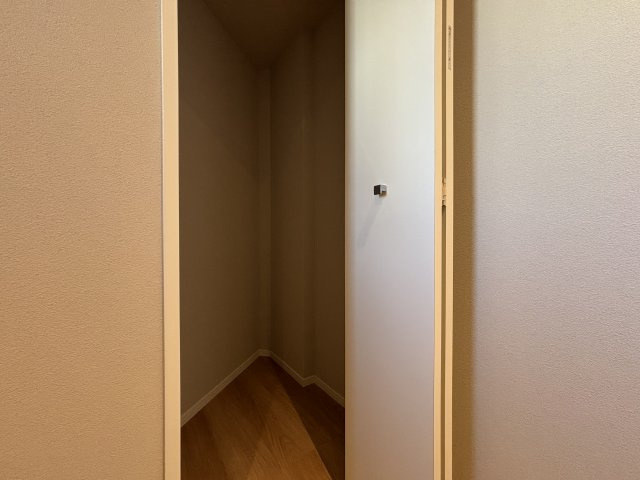 Log入谷／ログ入谷の収納|Log入谷※別号室同タイプ