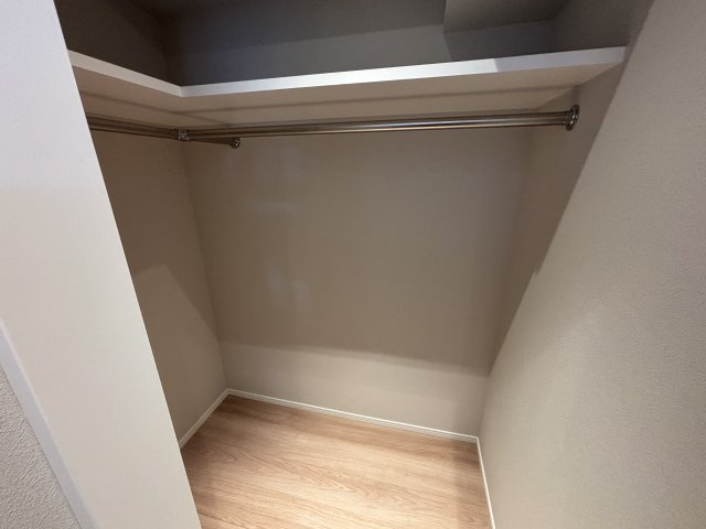 Log入谷／ログ入谷の収納|Log入谷※別号室同タイプ