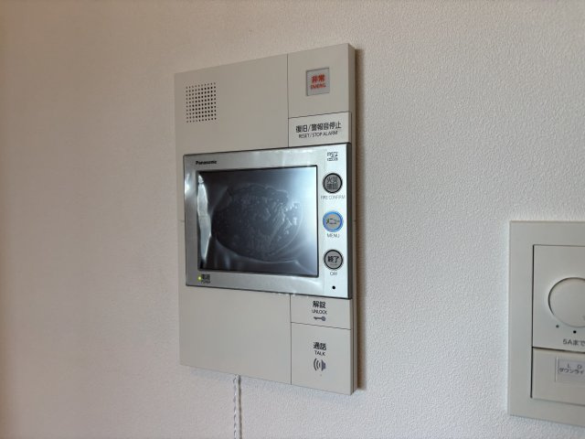 Log入谷／ログ入谷のセキュリティ|Log入谷※別号室同タイプ