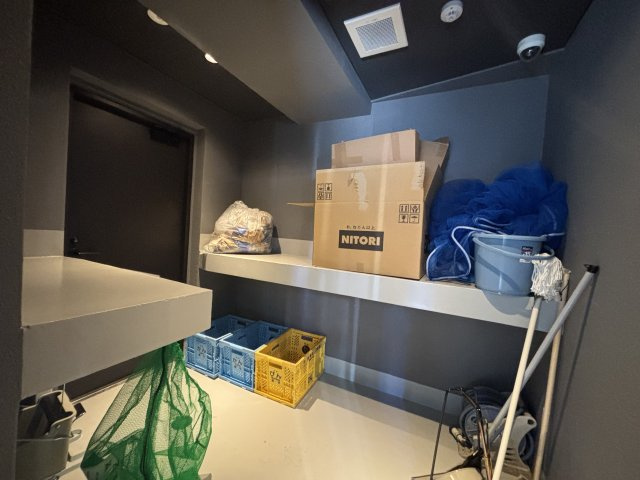 Log入谷／ログ入谷の設備|Log入谷