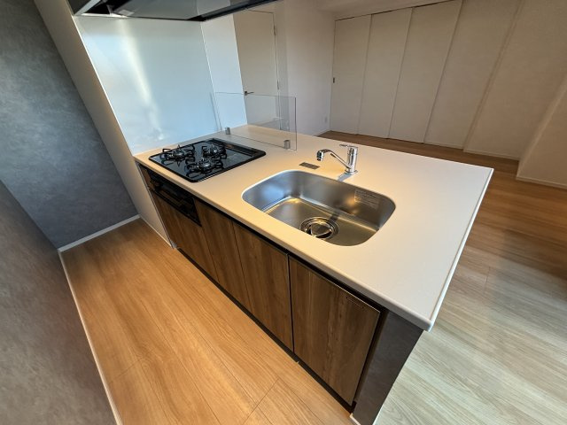 Log入谷／ログ入谷のキッチン|Log入谷※別号室同タイプ