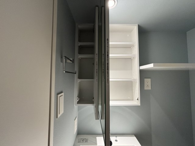 Log入谷／ログ入谷の収納|Log入谷※別号室同タイプ