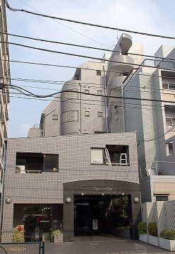 シティコート用賀