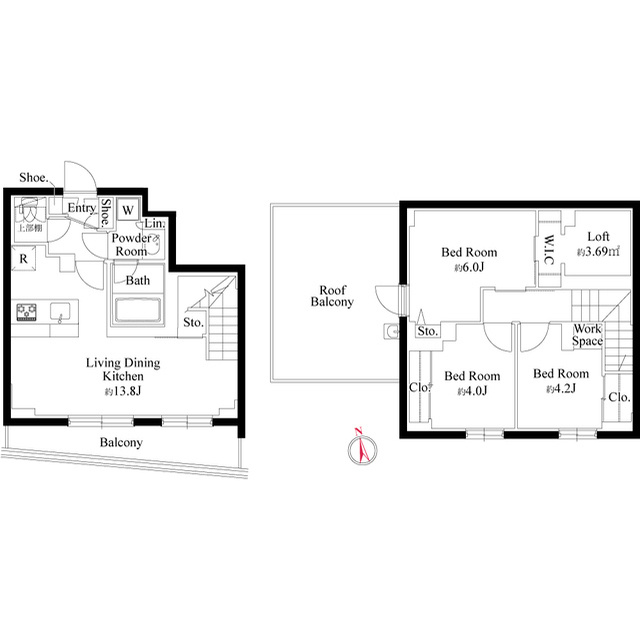 ルネサンスコート目黒南