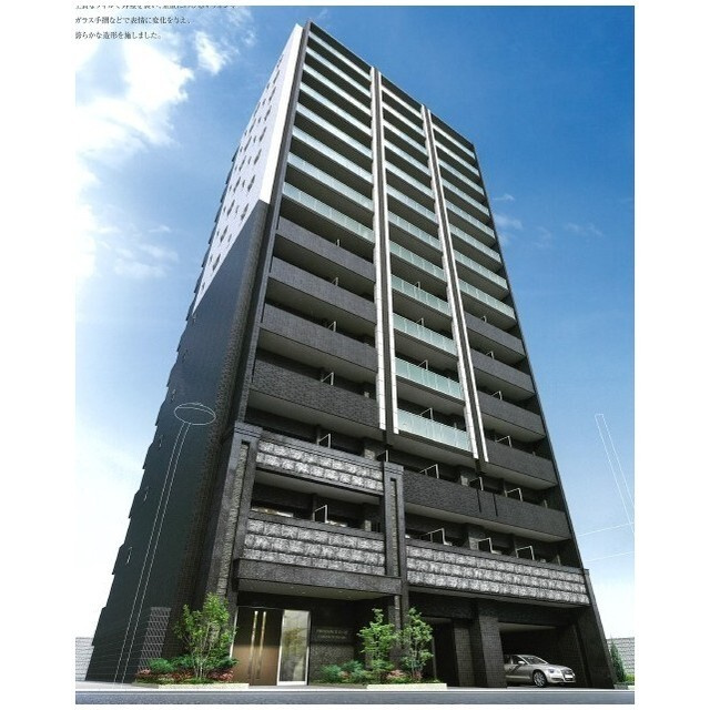 プレサンスジェネ千種内山