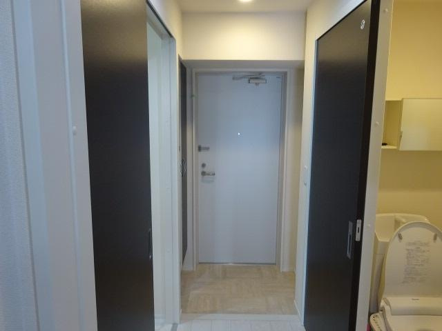 キアーズⅢの玄関|玄関