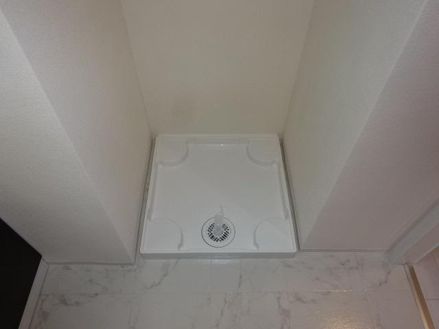 キアーズⅢのその他|洗濯機置場