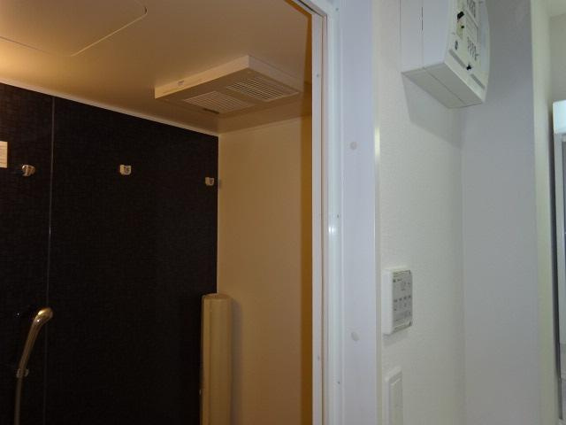 キアーズⅢのその他|浴室乾燥機