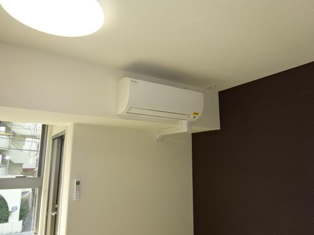キアーズⅢの設備|エアコン