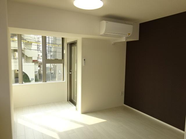 キアーズⅢの居間・リビング|リビング