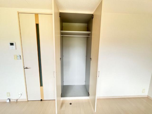 グランチェスタＨ・Ｙの収納|リビングクローゼット