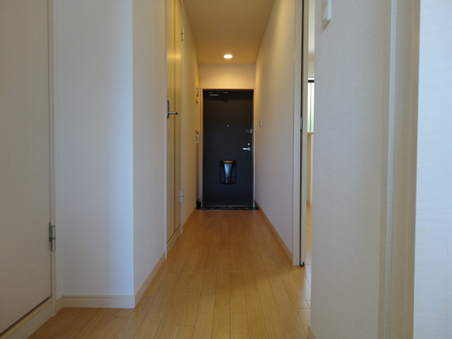 グランチェスタＨ・Ｙの内装|廊下