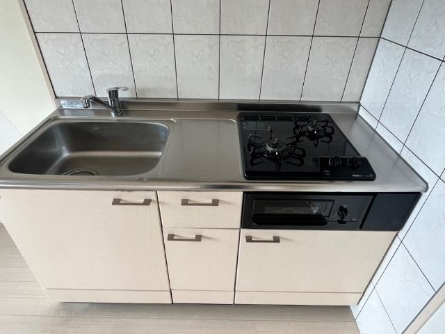 グランチェスタＨ・Ｙのキッチン|キッチン