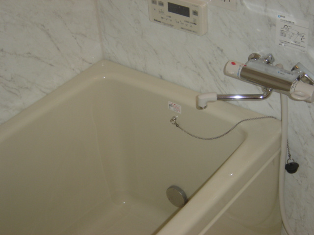 グランチェスタＨ・Ｙの浴室|バス