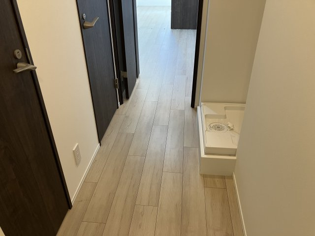 ユーレジデンス両国の玄関