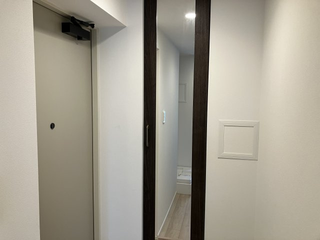 ユーレジデンス両国の収納