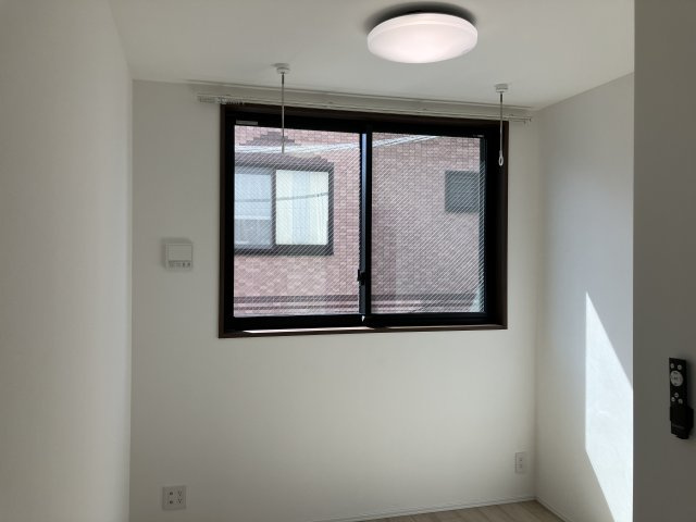 ユーレジデンス両国の洋室