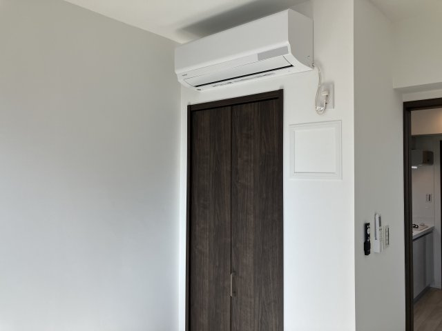 ユーレジデンス両国の洋室