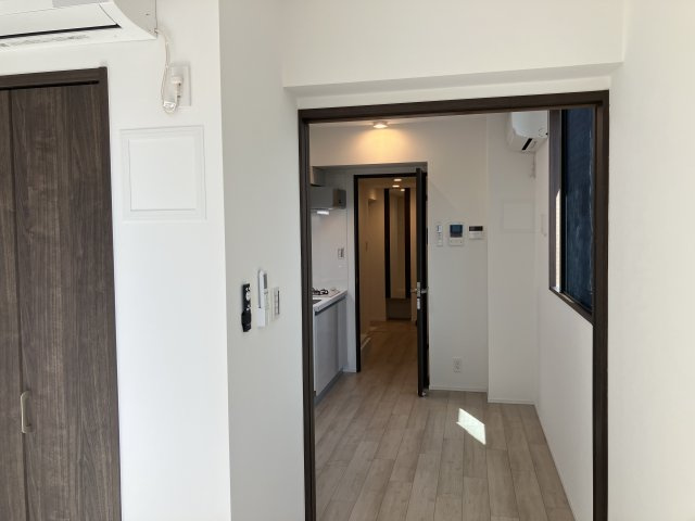 ユーレジデンス両国の洋室