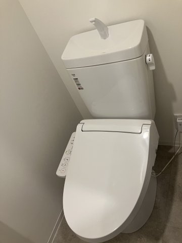 ユーレジデンス両国のトイレ