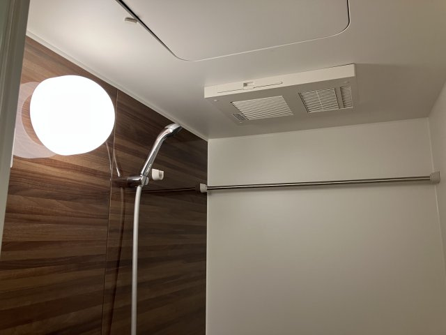 ユーレジデンス両国の浴室