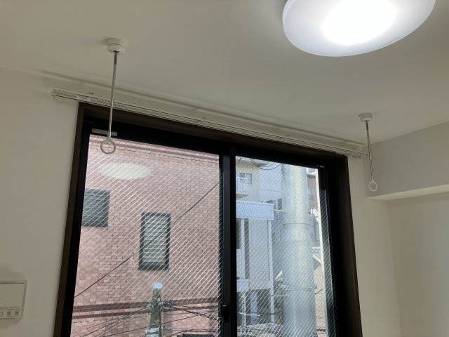 ユーレジデンス両国の洋室