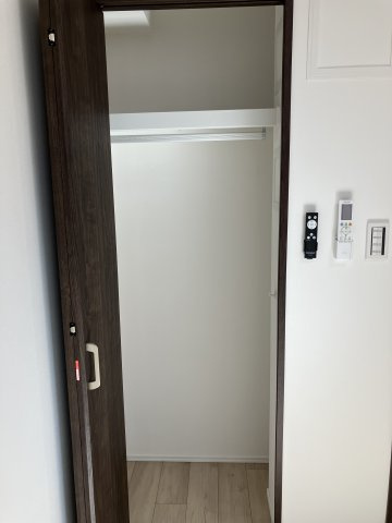 ユーレジデンス両国の収納