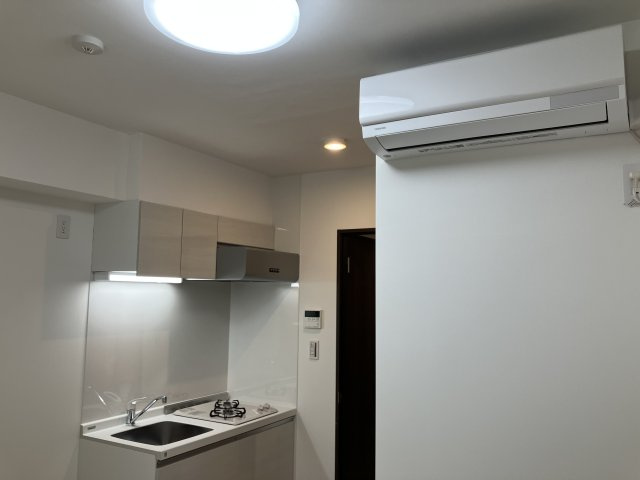 ユーレジデンス両国のキッチン