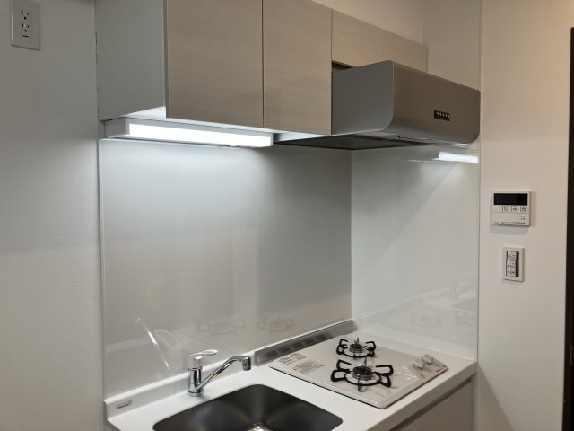 ユーレジデンス両国のキッチン