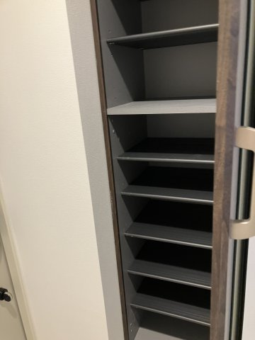 ユーレジデンス両国の収納