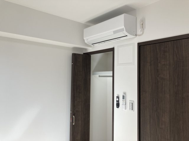 ユーレジデンス両国の洋室