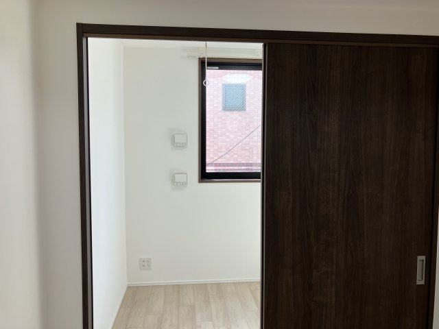 ユーレジデンス両国の洋室