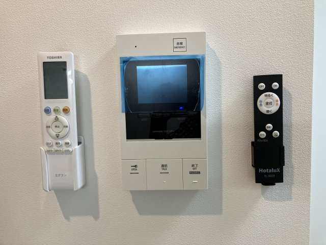 ユーレジデンス両国のセキュリティ