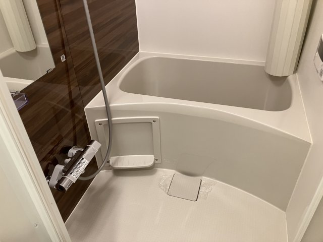 ユーレジデンス両国の浴室