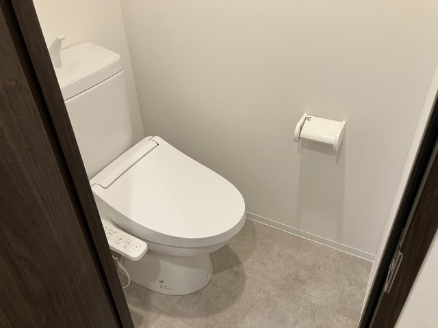 ユーレジデンス両国のトイレ