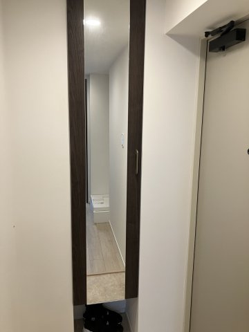 ユーレジデンス両国の収納