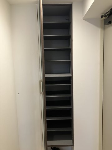 ユーレジデンス両国の収納