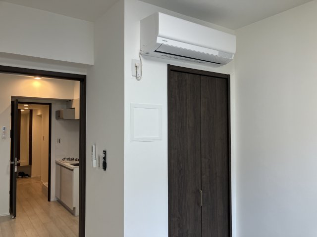 ユーレジデンス両国の洋室