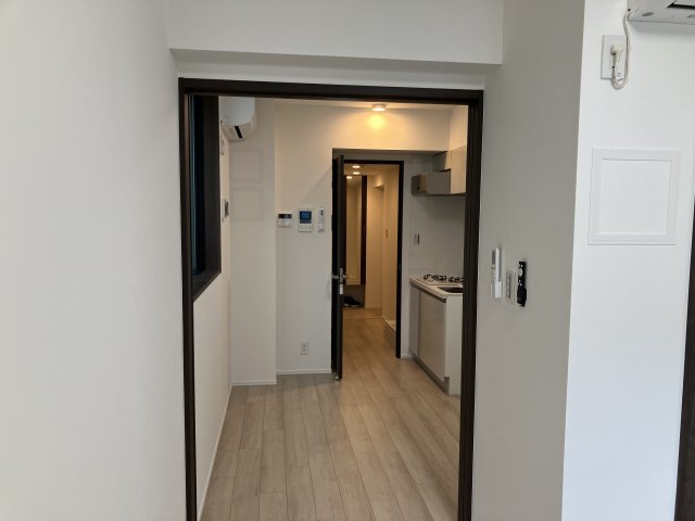 ユーレジデンス両国の洋室