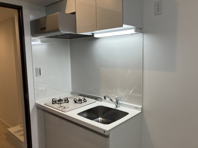 ユーレジデンス両国のキッチン