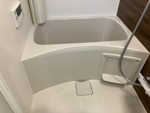 ユーレジデンス両国の浴室